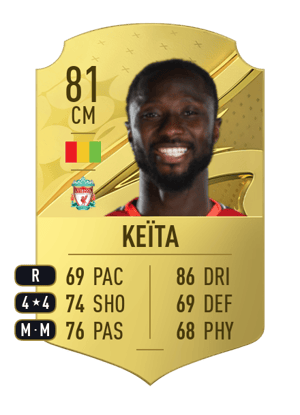 Naby Keïta