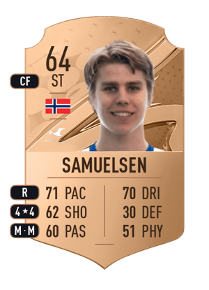 Martin Samuelsen