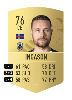 Sverrir Ingi Ingason