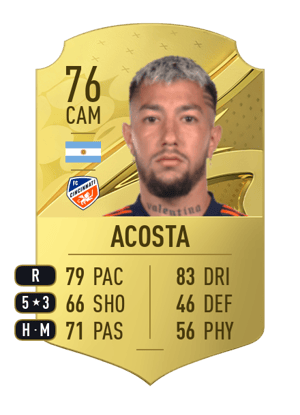 Luciano Acosta