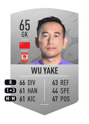 Wu Yake