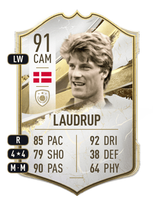 Michael Laudrup