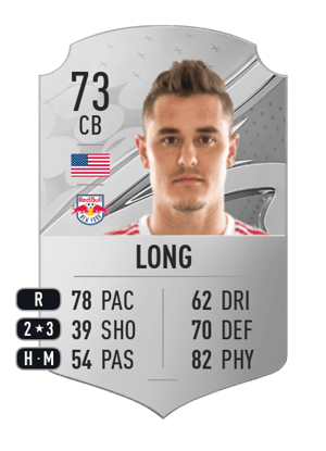 Aaron Long