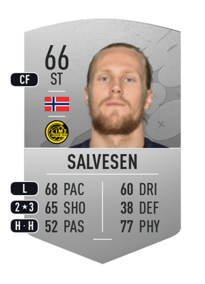 Lars-Jørgen Salvesen