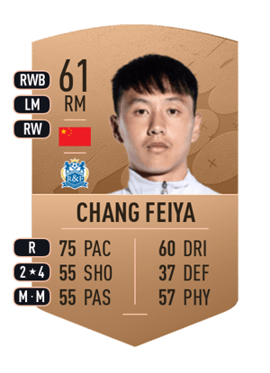 Chang Feiya
