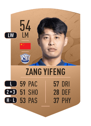 Zang Yifeng