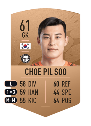 Choe Pil Soo