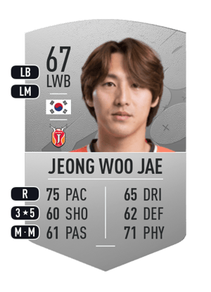 Jeong Woo Jae