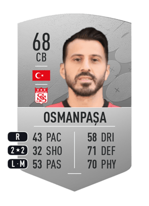 Caner Osmanpaşa