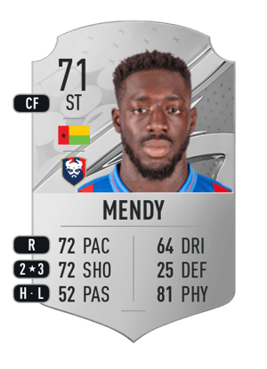 Alexandre Mendy