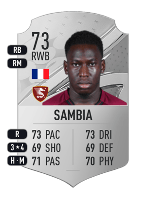 Junior Sambia