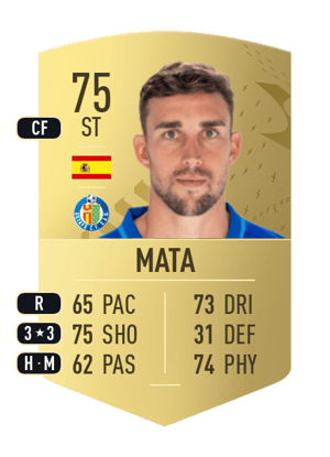 Mata