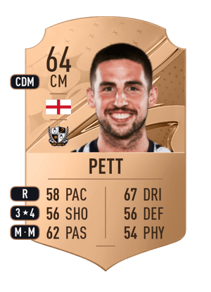 Tom Pett