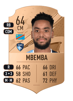 Nolan Mbemba