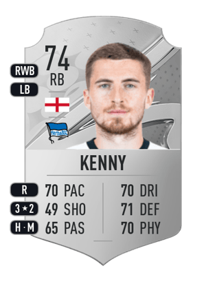 Jonjoe Kenny