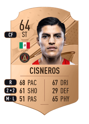 Ronaldo Cisneros