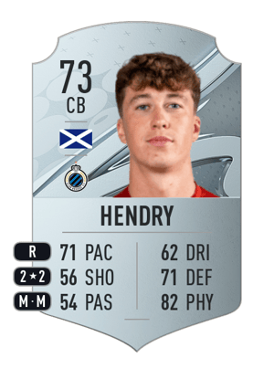 Jack Hendry