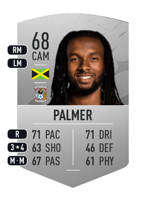 Kasey Palmer