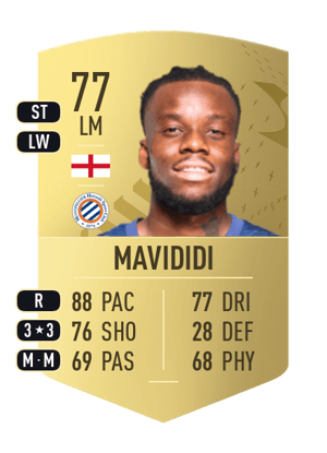 Stephy Mavididi