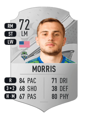 Jordan Morris