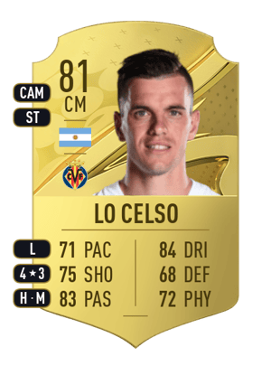 Giovani Lo Celso