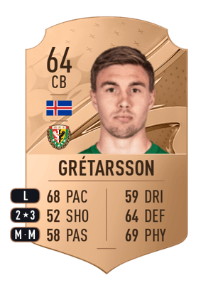 Daníel Leó Grétarsson