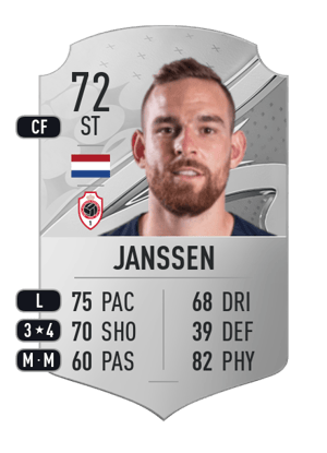 Vincent Janssen