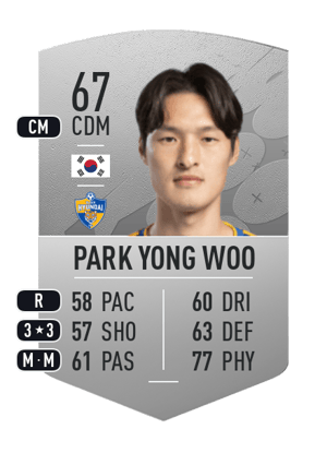 Park Yong Woo