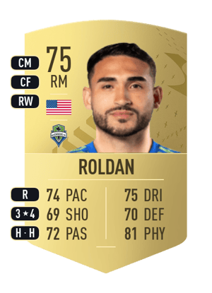 Cristian Roldan