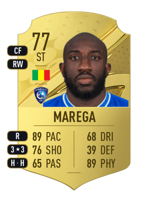 Moussa Marega
