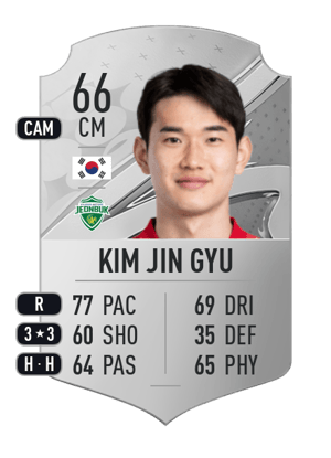 Kim Jin Gyu