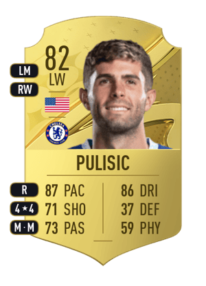 Christian Pulisic