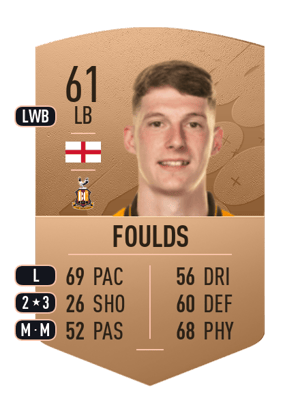 Matty Foulds