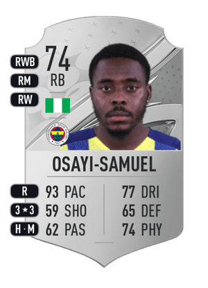 Bright Osayi-Samuel