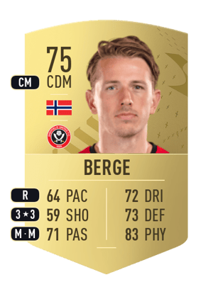 Sander Berge