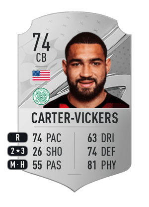 Cameron Carter-Vickers