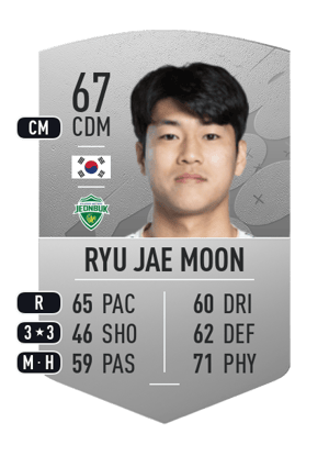 Ryu Jae Moon