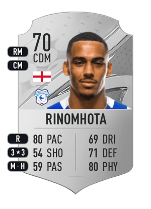 Andy Rinomhota