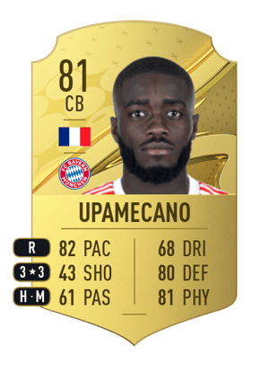 Dayot Upamecano
