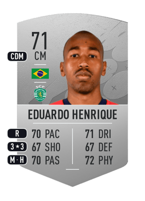 Eduardo Henrique