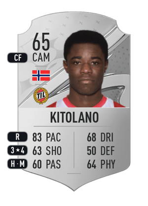 Eric Bugale Kitolano