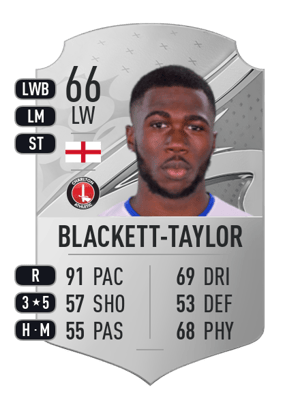 Corey Blackett-Taylor