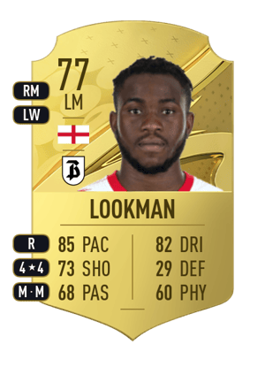 Ademola Lookman