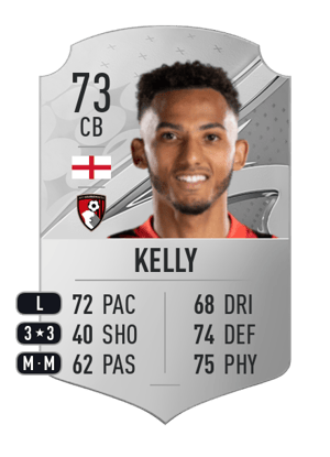 Lloyd Kelly