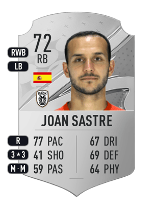 Joan Sastre