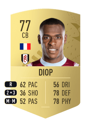 Issa Diop
