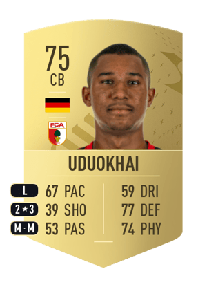 Felix Uduokhai