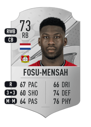 Timothy Fosu-Mensah