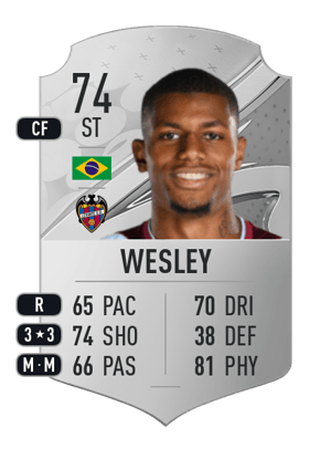 Wesley
