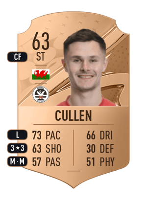Liam Cullen